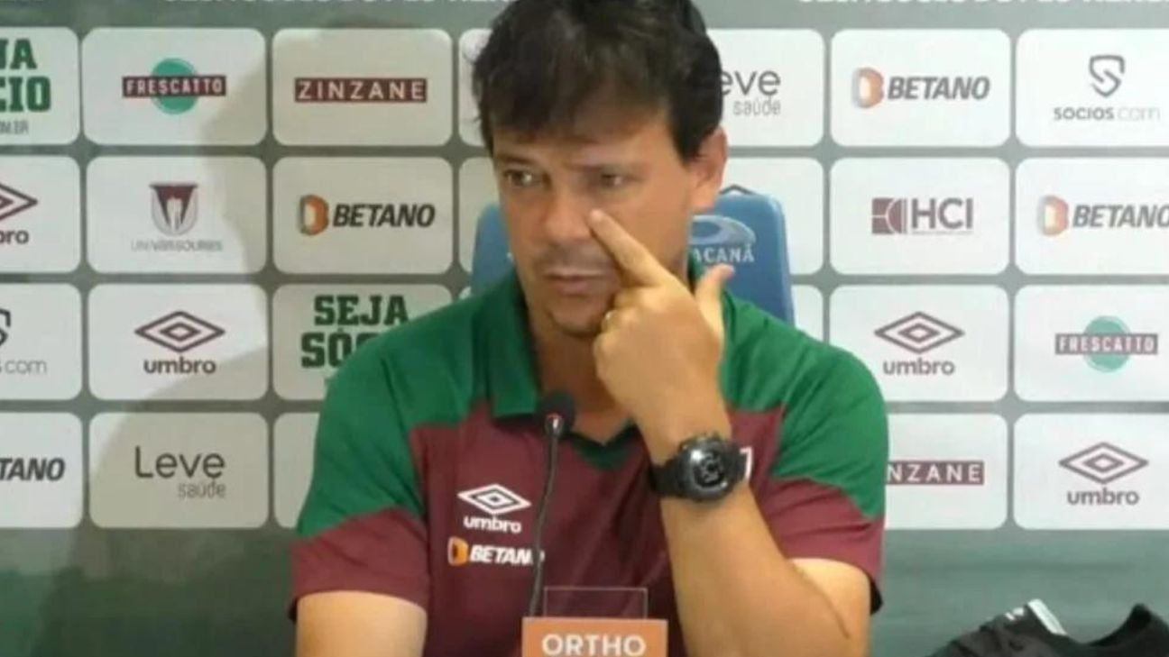DINIZ IS HONEST AND SAYS THAT FLAMENGO DESERVED TO WIN THE CLASSIC: ''FAIR VICTORY''